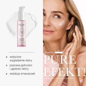 Aktywne serum ujędrniające i redukujące zmarszczki