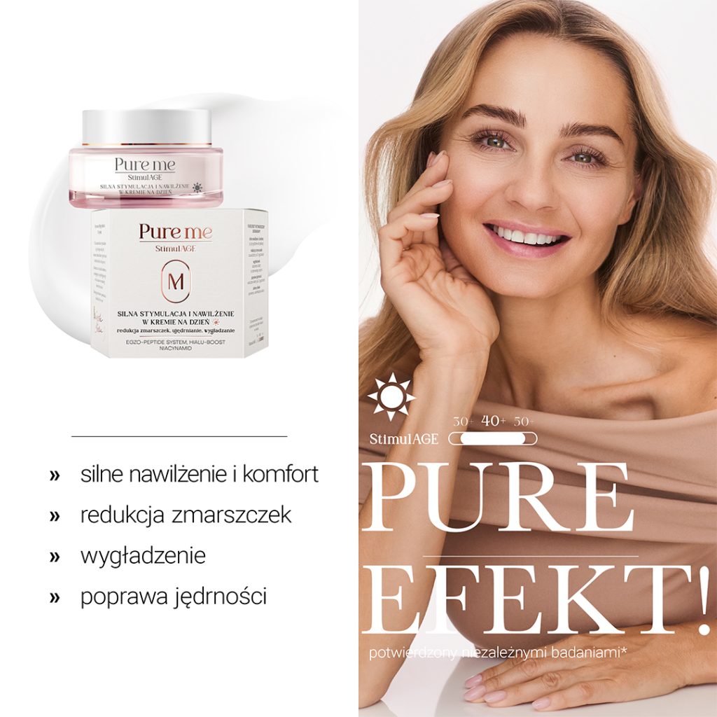 Strongly stimulating and moisturising day cream