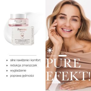 Strongly stimulating and moisturising day cream
