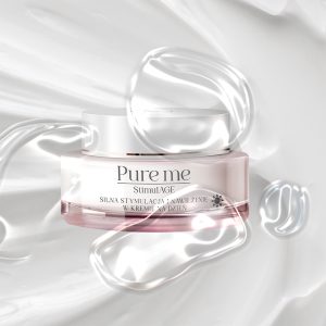 Strongly stimulating and moisturising day cream
