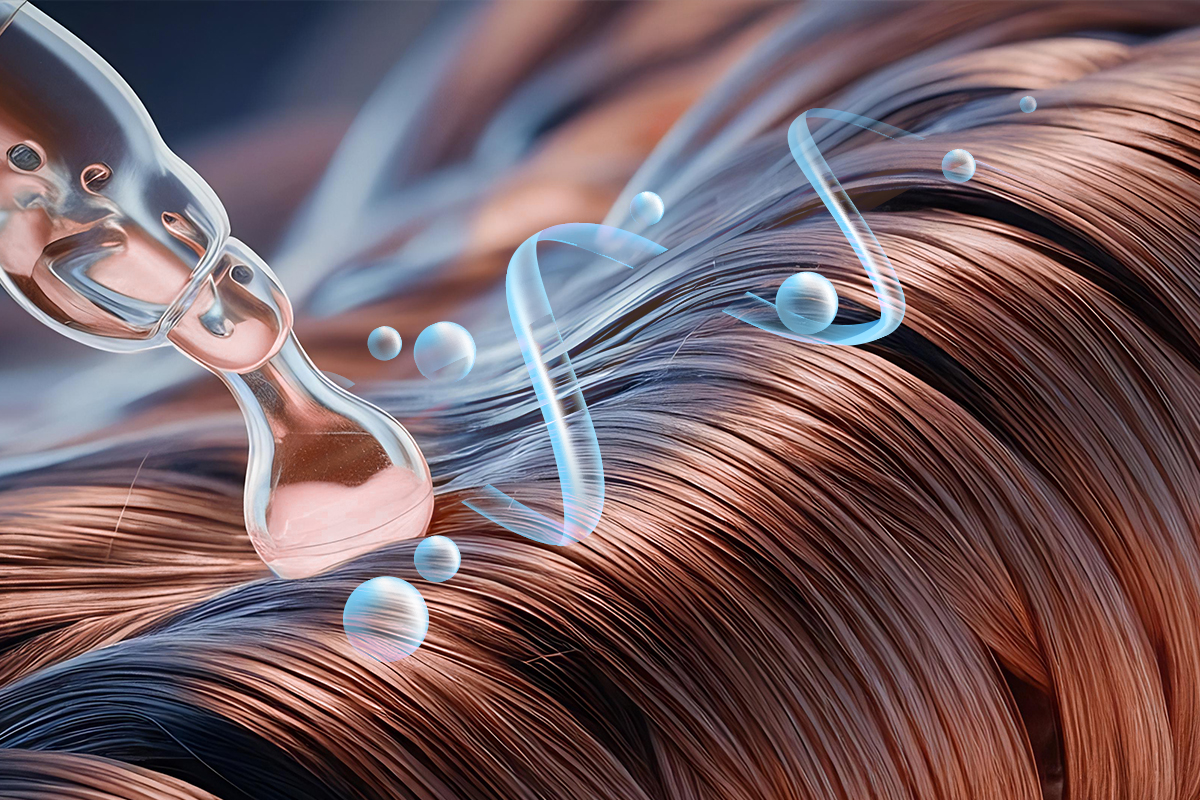 Keratin – the key to beautiful, healthy hair