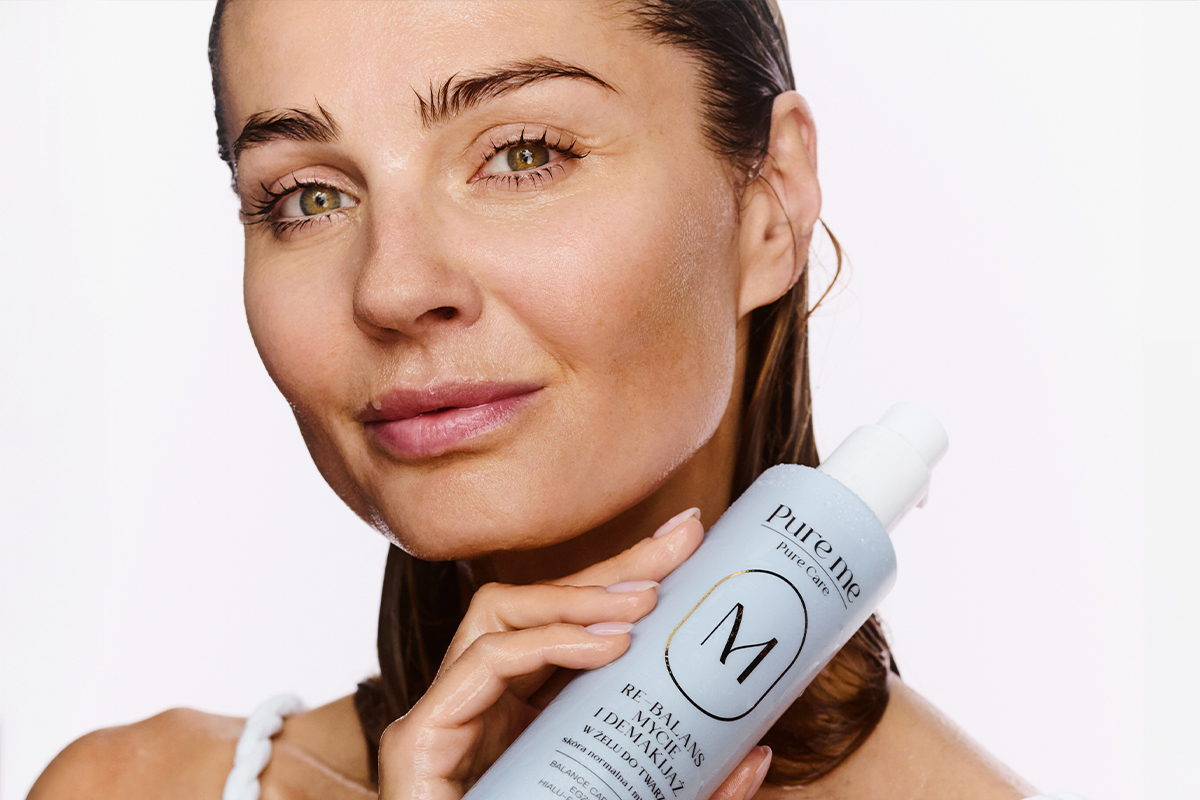 Pure Me facial cleansing – what to use and how?