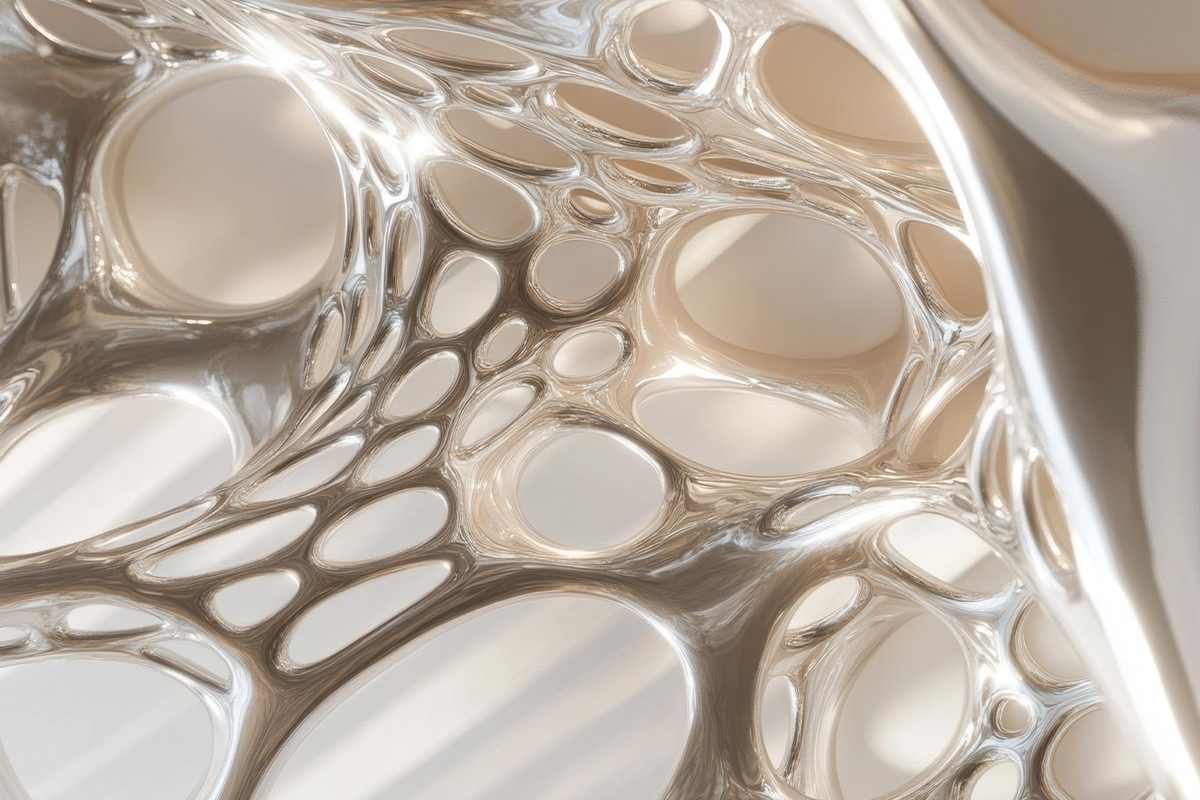 How ceramides save your skin. At any age.