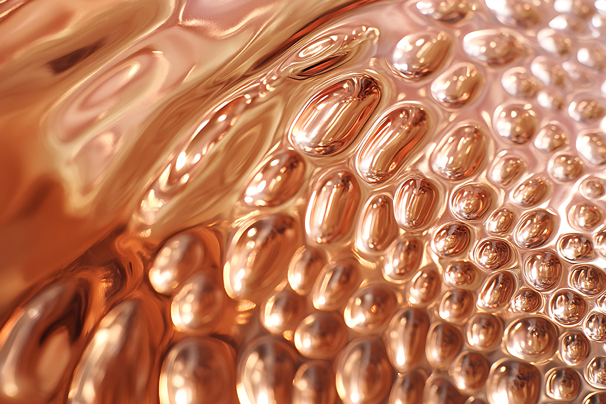 Why does the skin need omega fatty acids?