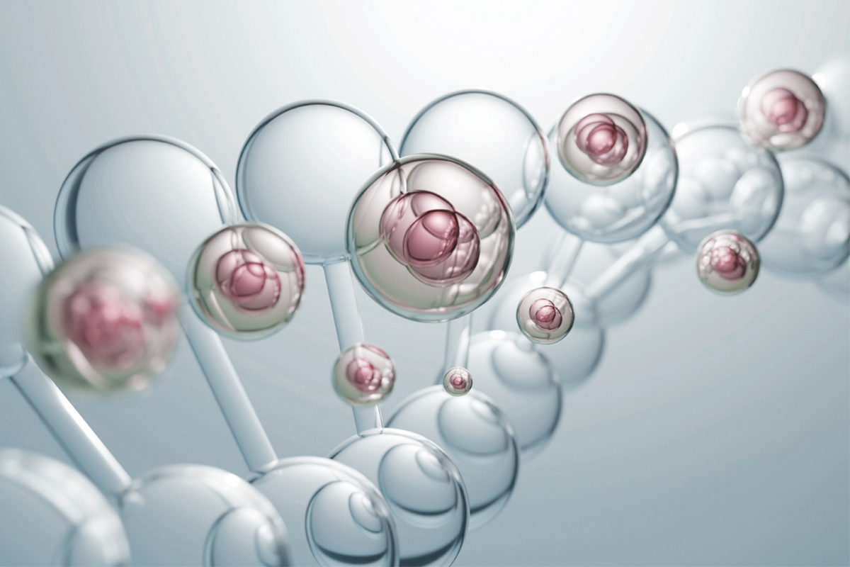 Peptides – the reliable guardians of youthful skin