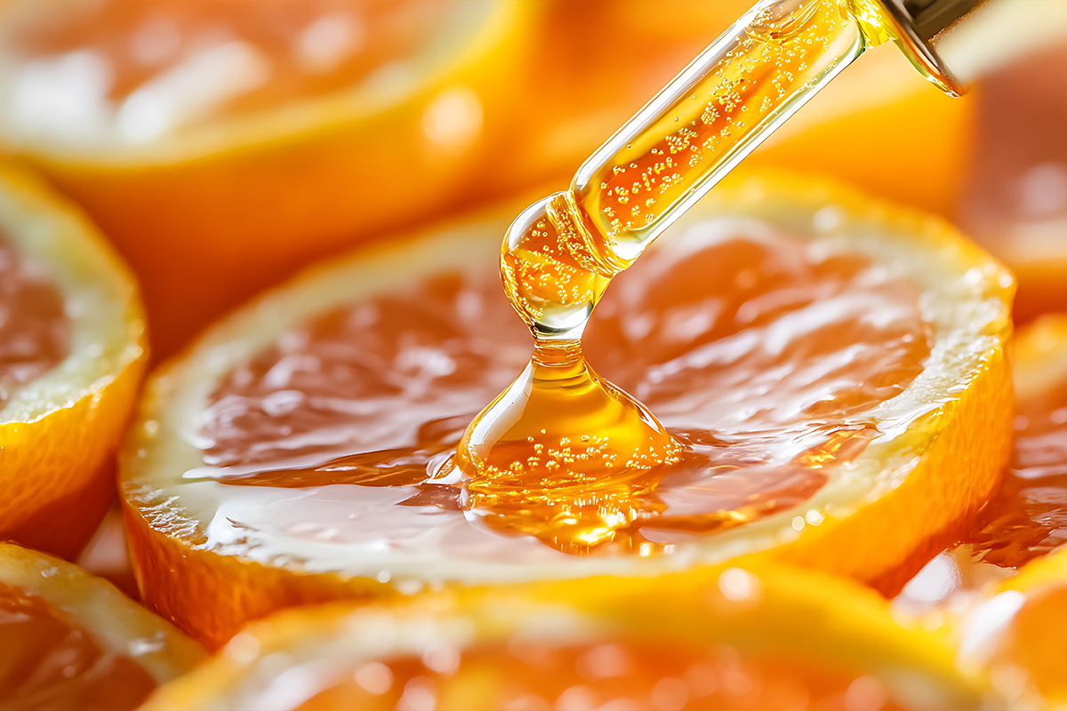 Vitamin C – radiant complexion and enhanced beauty from within