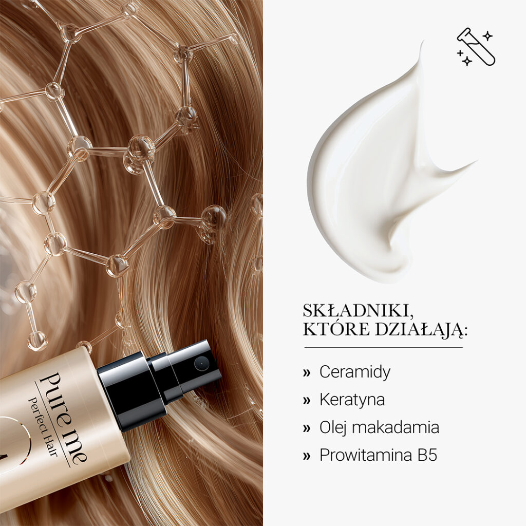 Regenerating fluid with thermal protection and maximum shine effect